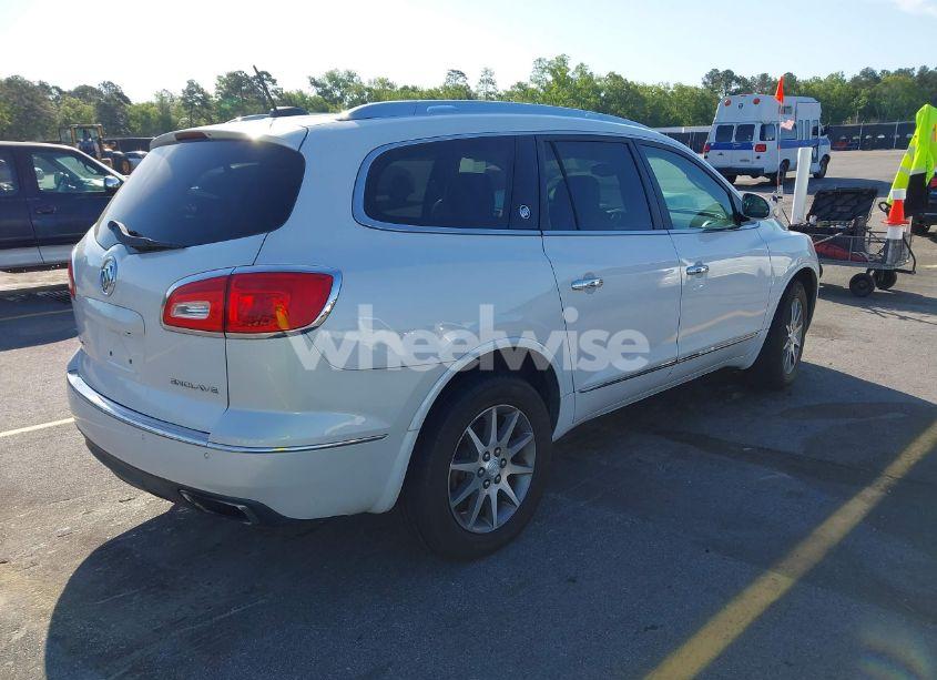 Photo 4 of 2016 Buick Enclave LEATHER (VIN 5GAKRBKD6GJ127450)