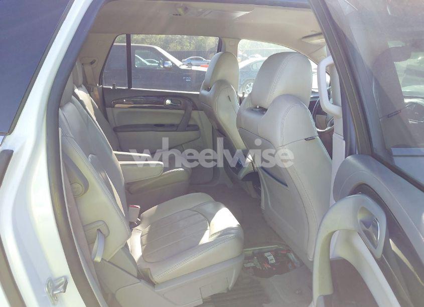Photo 8 of 2016 Buick Enclave LEATHER (VIN 5GAKRBKD6GJ127450)
