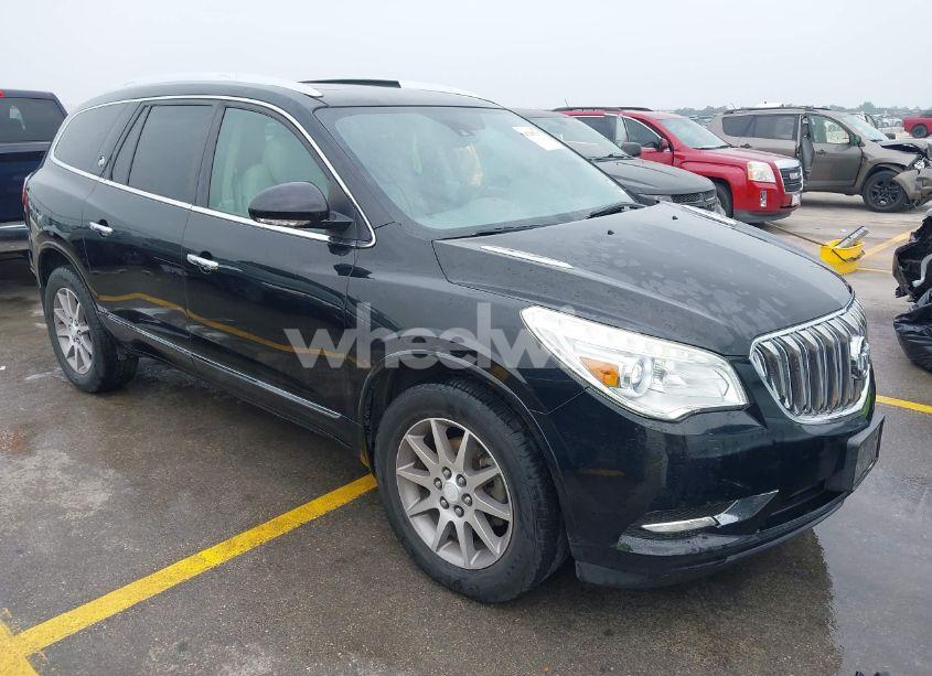 2017 Buick Enclave LEATHER (VIN 5GAKRBKD6HJ107538) main photo