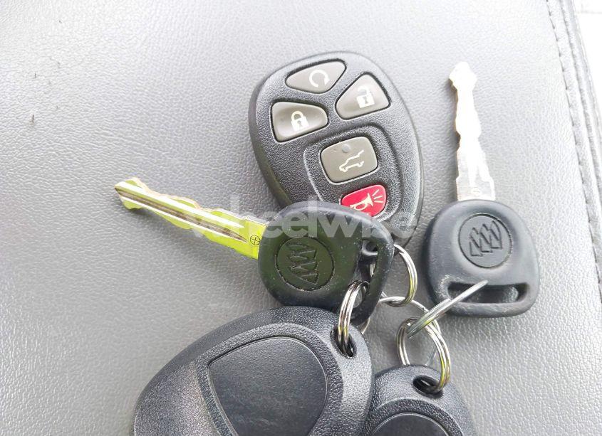 Photo 11 of 2017 Buick Enclave LEATHER (VIN 5GAKRBKD6HJ107538)