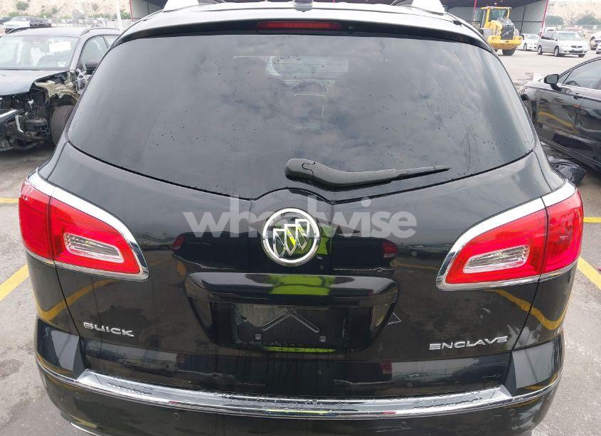 Photo 16 of 2017 Buick Enclave LEATHER (VIN 5GAKRBKD6HJ107538)