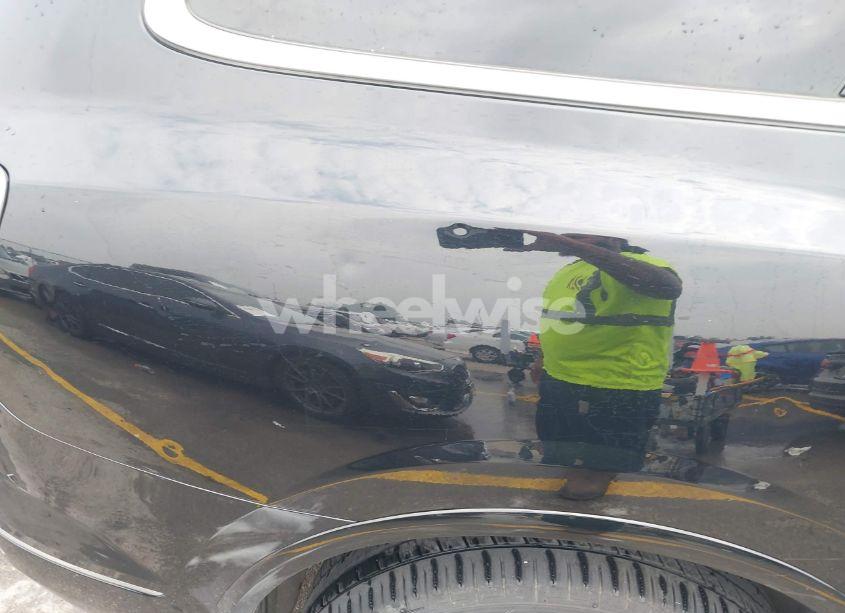 Photo 17 of 2017 Buick Enclave LEATHER (VIN 5GAKRBKD6HJ107538)