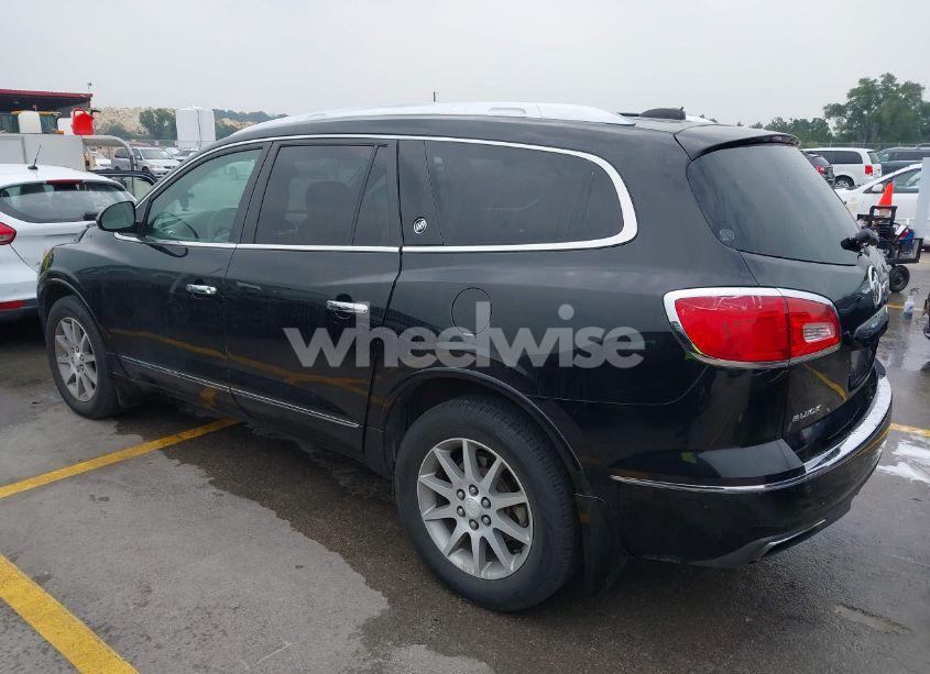 Photo 3 of 2017 Buick Enclave LEATHER (VIN 5GAKRBKD6HJ107538)