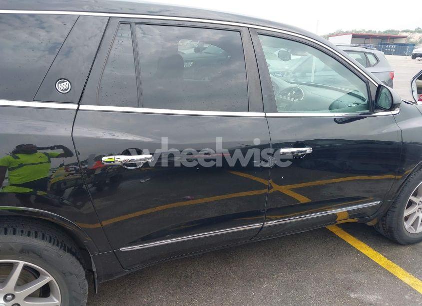 Photo 6 of 2017 Buick Enclave LEATHER (VIN 5GAKRBKD6HJ107538)