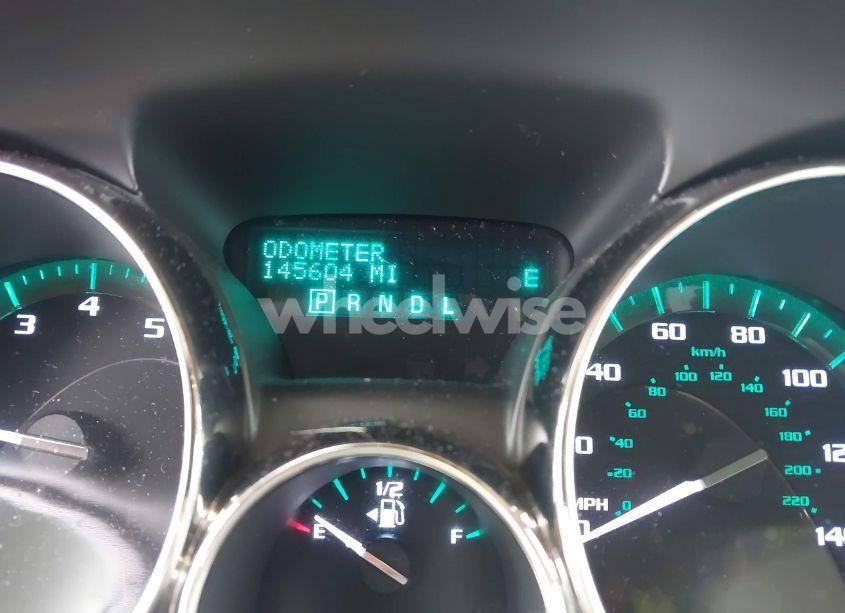 Photo 7 of 2017 Buick Enclave LEATHER (VIN 5GAKRBKD6HJ107538)