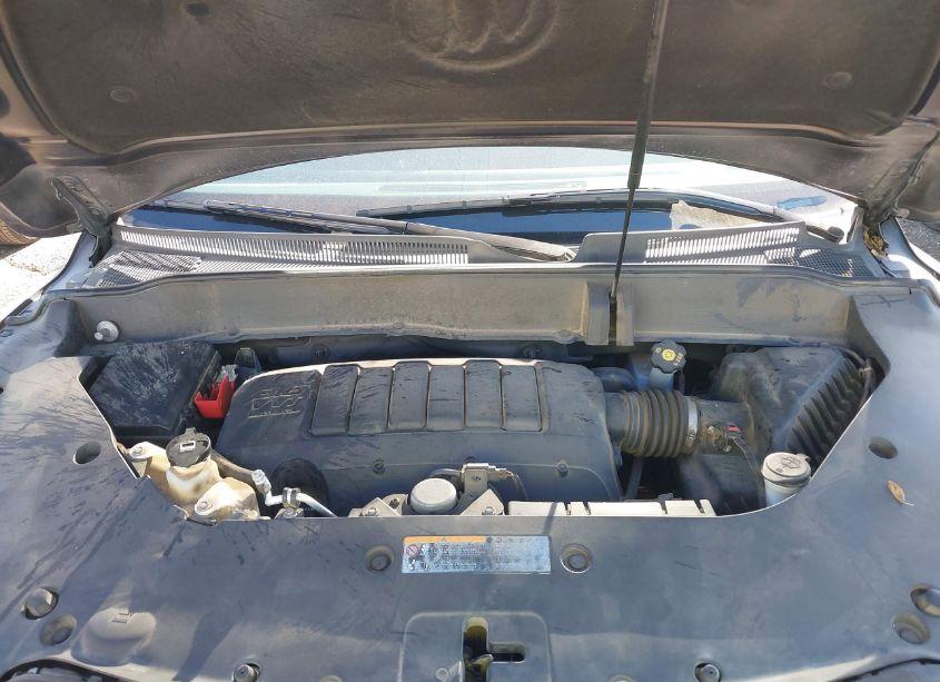 Photo 10 of 2017 Buick Enclave LEATHER (VIN 5GAKRBKD6HJ275308)