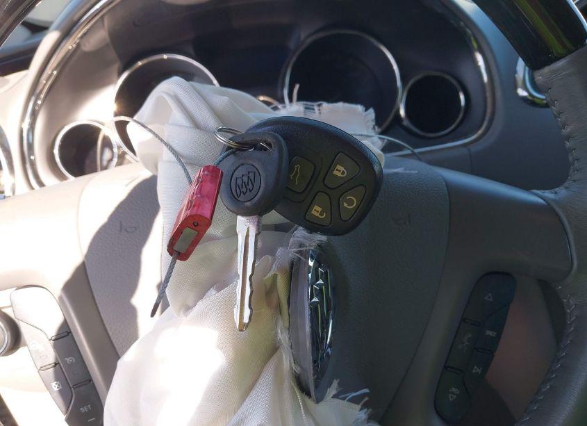 Photo 11 of 2017 Buick Enclave LEATHER (VIN 5GAKRBKD6HJ275308)