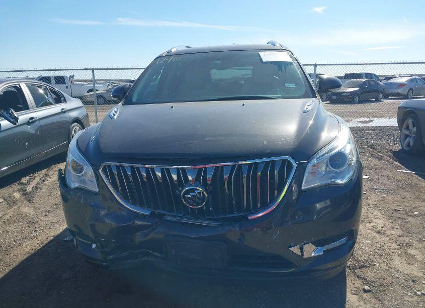 Photo 12 of 2017 Buick Enclave LEATHER (VIN 5GAKRBKD6HJ275308)