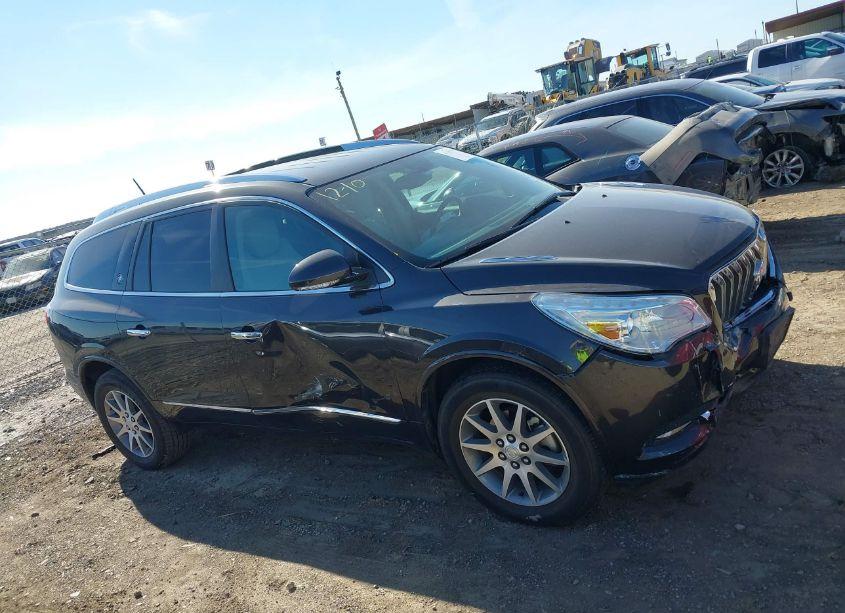 Photo 13 of 2017 Buick Enclave LEATHER (VIN 5GAKRBKD6HJ275308)