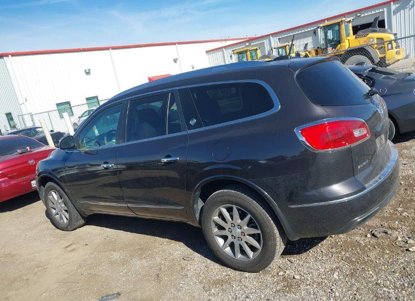 Photo 14 of 2017 Buick Enclave LEATHER (VIN 5GAKRBKD6HJ275308)