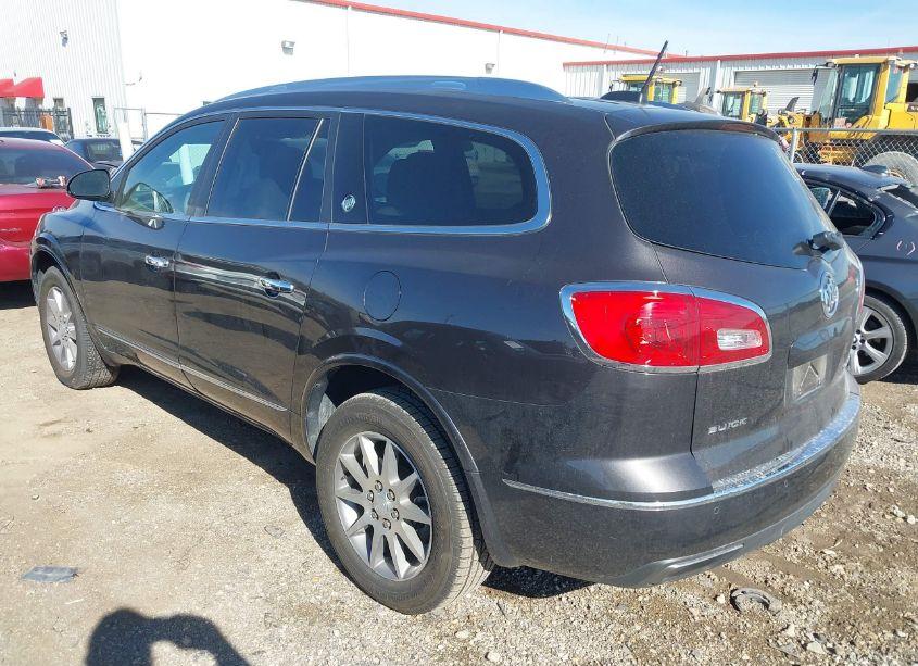 Photo 3 of 2017 Buick Enclave LEATHER (VIN 5GAKRBKD6HJ275308)