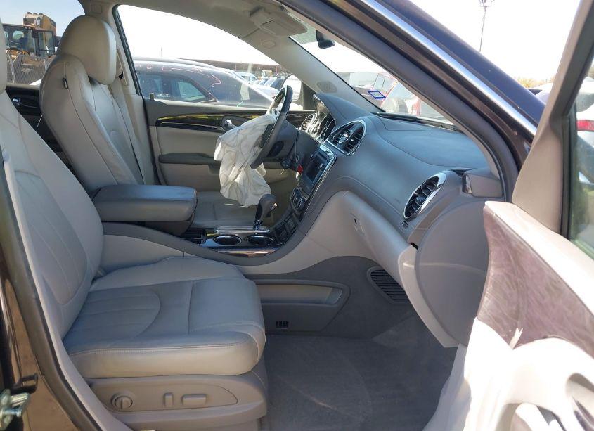 Photo 5 of 2017 Buick Enclave LEATHER (VIN 5GAKRBKD6HJ275308)