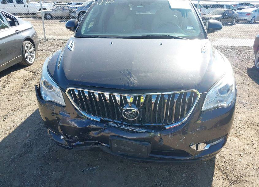 Photo 6 of 2017 Buick Enclave LEATHER (VIN 5GAKRBKD6HJ275308)