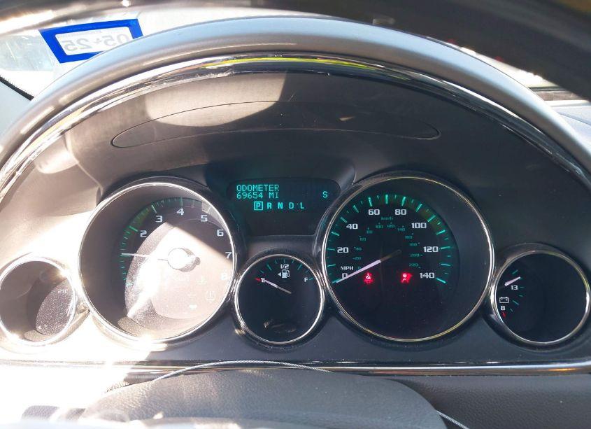 Photo 7 of 2017 Buick Enclave LEATHER (VIN 5GAKRBKD6HJ275308)