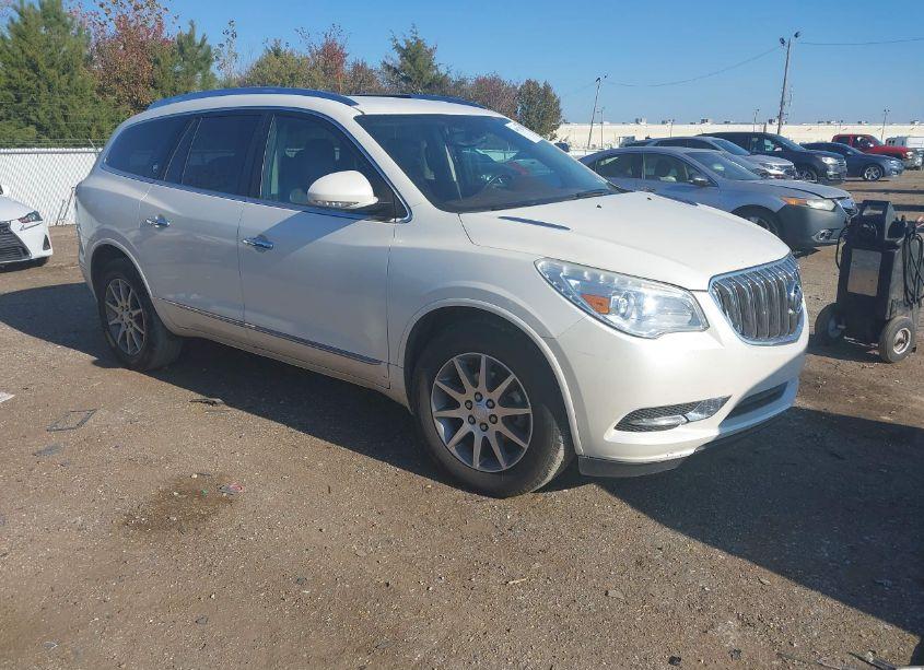 2014 Buick Enclave LEATHER (VIN 5GAKRBKD7EJ218417) main photo