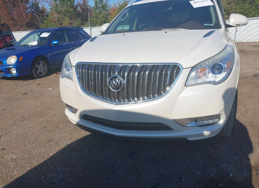 Photo 12 of 2014 Buick Enclave LEATHER (VIN 5GAKRBKD7EJ218417)