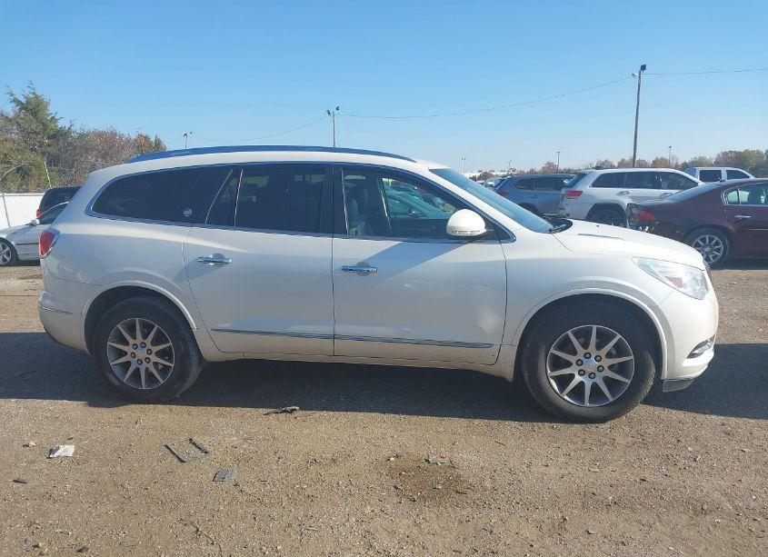 Photo 13 of 2014 Buick Enclave LEATHER (VIN 5GAKRBKD7EJ218417)