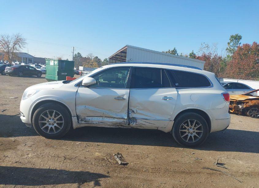 Photo 14 of 2014 Buick Enclave LEATHER (VIN 5GAKRBKD7EJ218417)