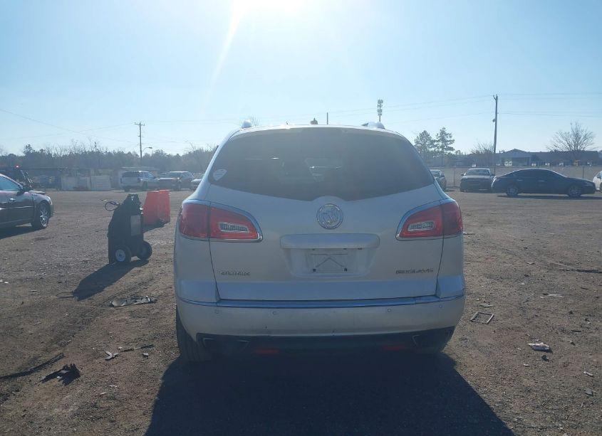 Photo 16 of 2014 Buick Enclave LEATHER (VIN 5GAKRBKD7EJ218417)