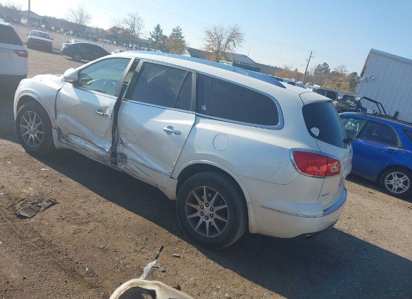 Photo 3 of 2014 Buick Enclave LEATHER (VIN 5GAKRBKD7EJ218417)