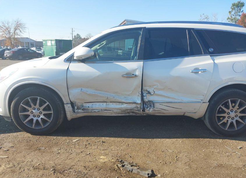 Photo 6 of 2014 Buick Enclave LEATHER (VIN 5GAKRBKD7EJ218417)