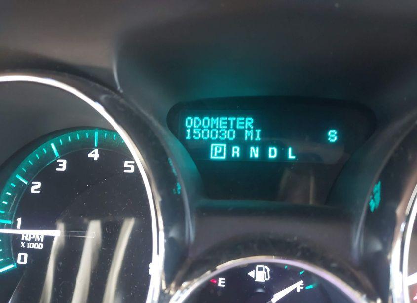 Photo 7 of 2014 Buick Enclave LEATHER (VIN 5GAKRBKD7EJ218417)