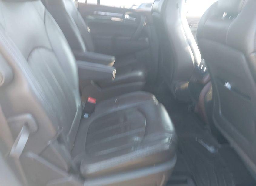 Photo 8 of 2014 Buick Enclave LEATHER (VIN 5GAKRBKD7EJ218417)