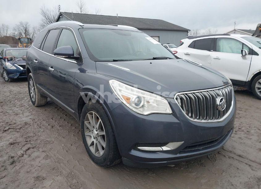 2014 Buick Enclave LEATHER (VIN 5GAKRBKD7EJ281615) main photo