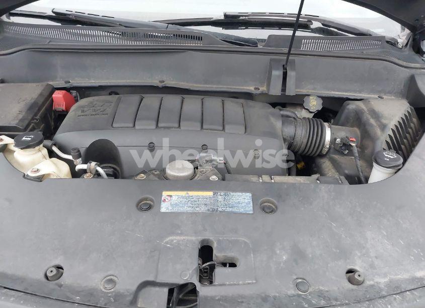 Photo 10 of 2014 Buick Enclave LEATHER (VIN 5GAKRBKD7EJ281615)