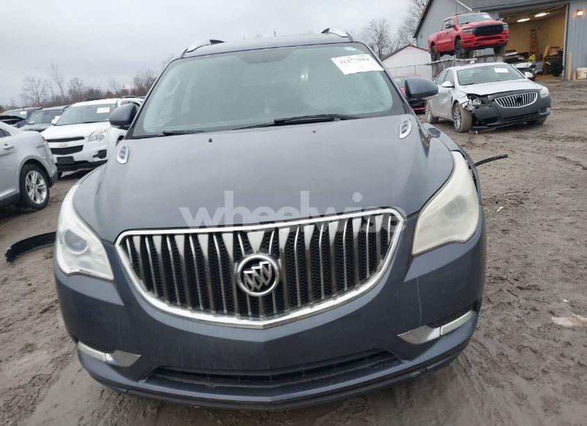 Photo 12 of 2014 Buick Enclave LEATHER (VIN 5GAKRBKD7EJ281615)