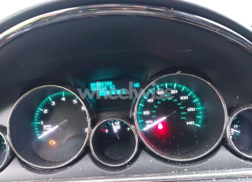 Photo 15 of 2014 Buick Enclave LEATHER (VIN 5GAKRBKD7EJ281615)