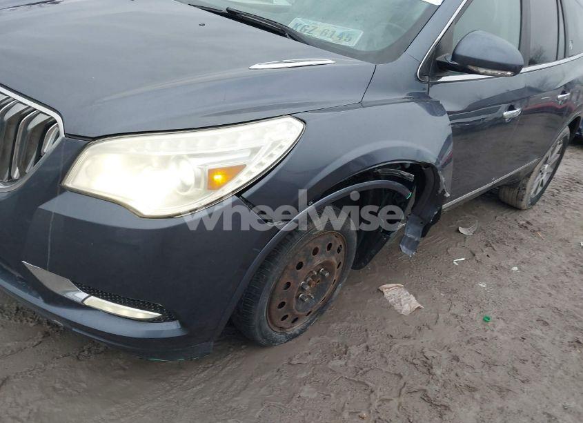 Photo 6 of 2014 Buick Enclave LEATHER (VIN 5GAKRBKD7EJ281615)