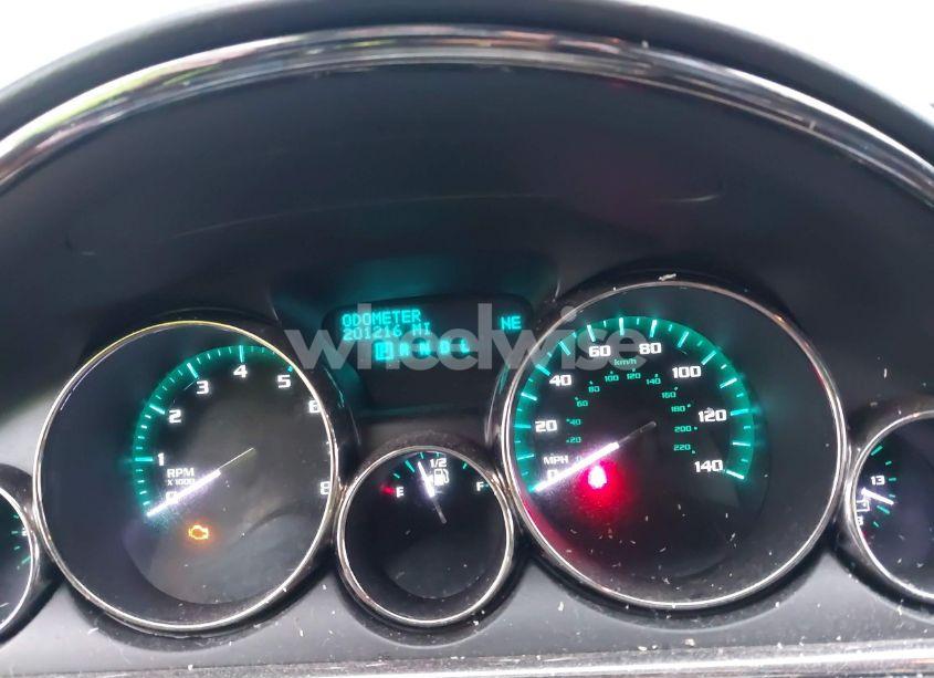 Photo 7 of 2014 Buick Enclave LEATHER (VIN 5GAKRBKD7EJ281615)