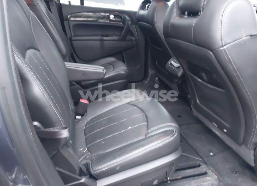Photo 8 of 2014 Buick Enclave LEATHER (VIN 5GAKRBKD7EJ281615)