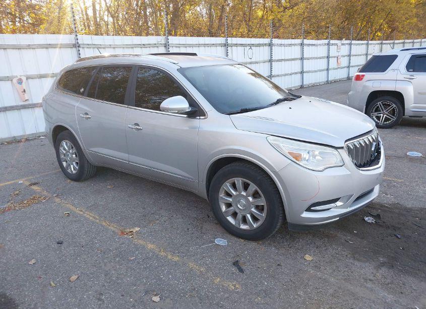 2014 Buick Enclave LEATHER (VIN 5GAKRBKD7EJ295501) main photo