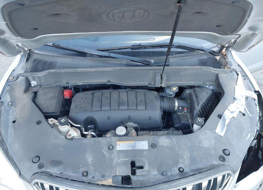 Photo 10 of 2014 Buick Enclave LEATHER (VIN 5GAKRBKD7EJ295501)