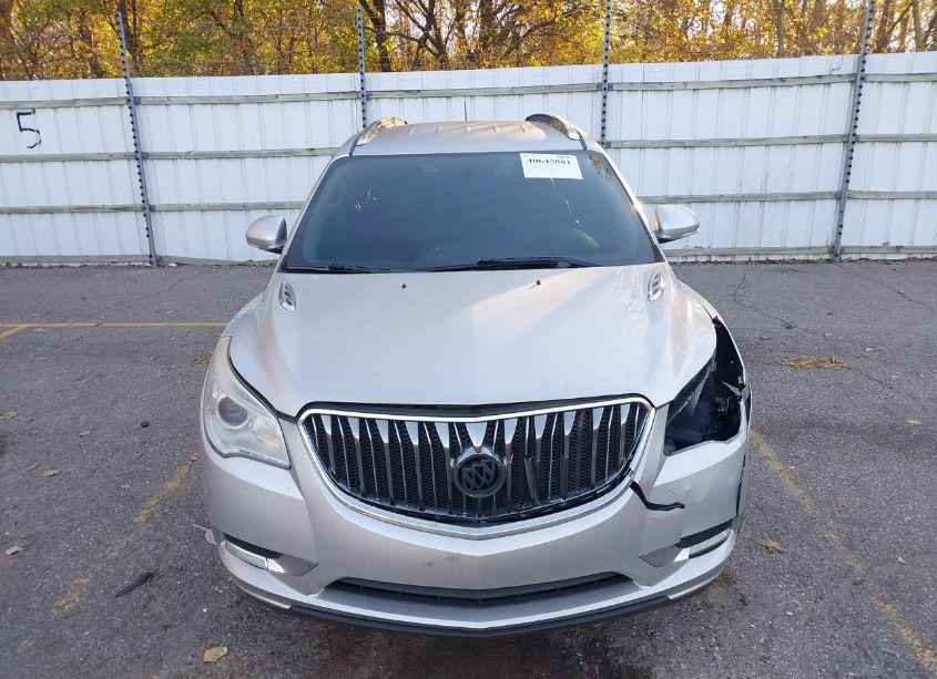 Photo 12 of 2014 Buick Enclave LEATHER (VIN 5GAKRBKD7EJ295501)