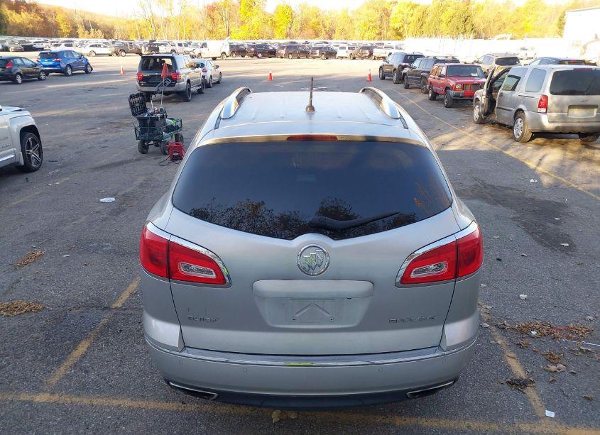 Photo 16 of 2014 Buick Enclave LEATHER (VIN 5GAKRBKD7EJ295501)