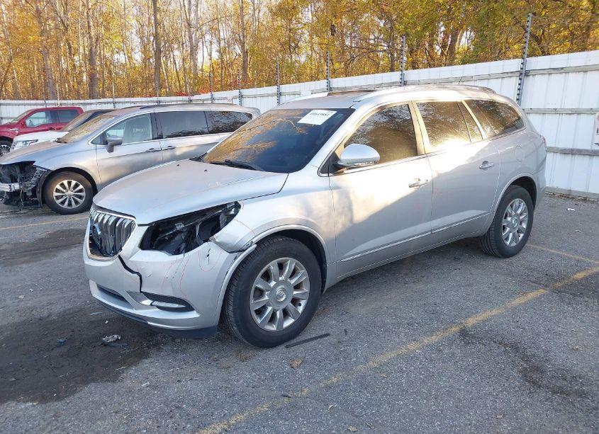 Photo 2 of 2014 Buick Enclave LEATHER (VIN 5GAKRBKD7EJ295501)