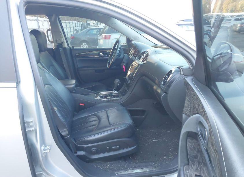 Photo 5 of 2014 Buick Enclave LEATHER (VIN 5GAKRBKD7EJ295501)