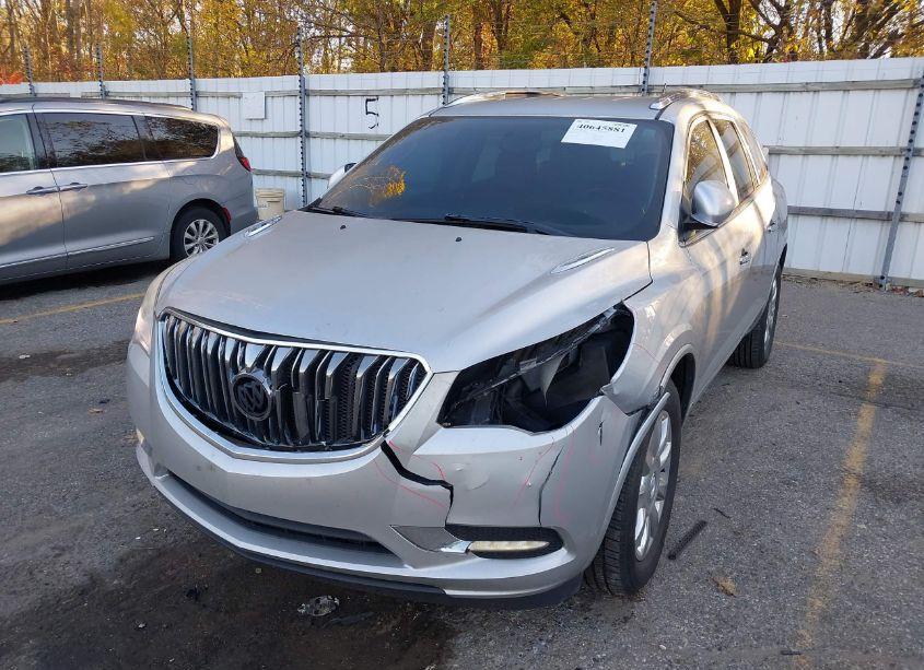 Photo 6 of 2014 Buick Enclave LEATHER (VIN 5GAKRBKD7EJ295501)