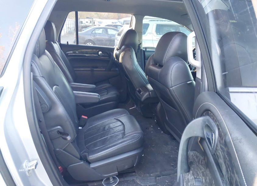 Photo 8 of 2014 Buick Enclave LEATHER (VIN 5GAKRBKD7EJ295501)