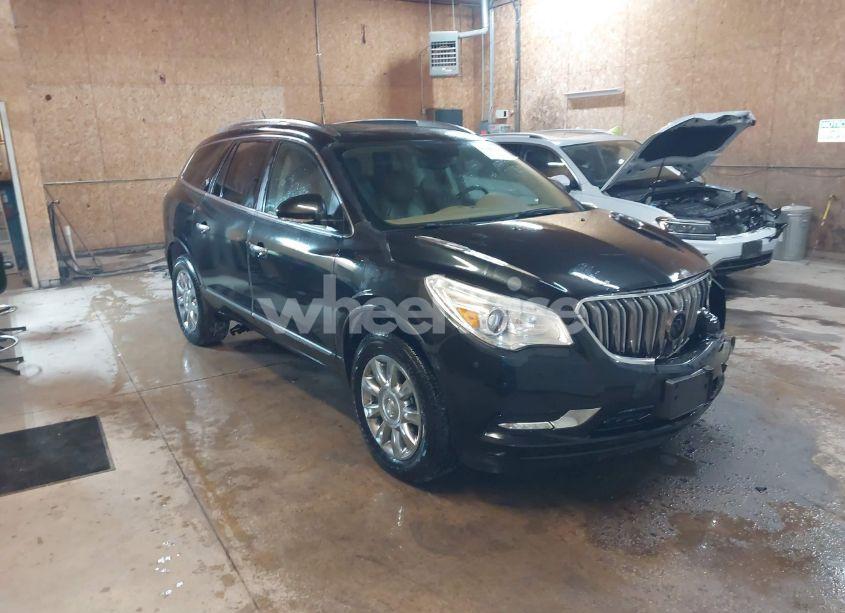 2014 Buick Enclave LEATHER (VIN 5GAKRBKD7EJ316332) main photo