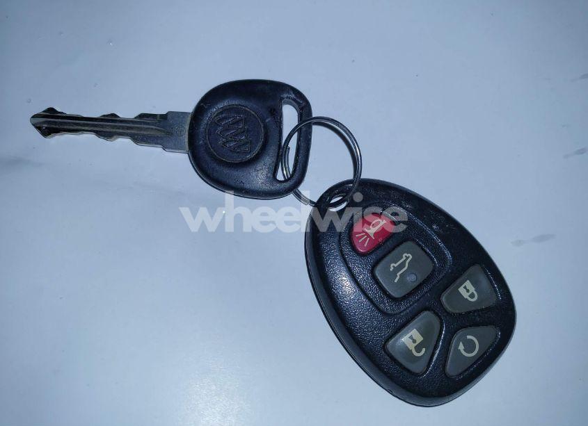 Photo 11 of 2014 Buick Enclave LEATHER (VIN 5GAKRBKD7EJ316332)