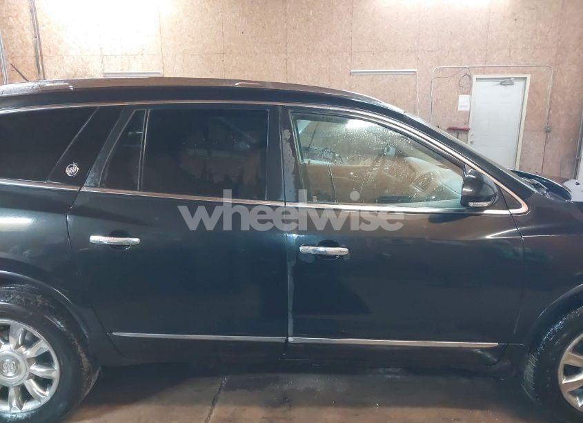 Photo 13 of 2014 Buick Enclave LEATHER (VIN 5GAKRBKD7EJ316332)
