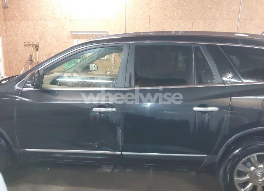 Photo 14 of 2014 Buick Enclave LEATHER (VIN 5GAKRBKD7EJ316332)