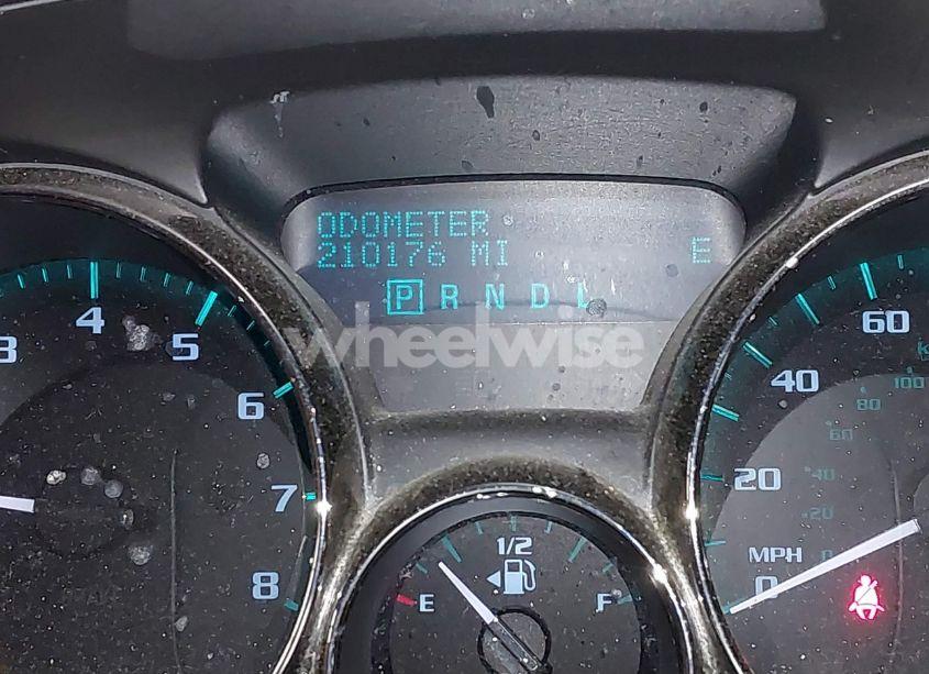 Photo 15 of 2014 Buick Enclave LEATHER (VIN 5GAKRBKD7EJ316332)