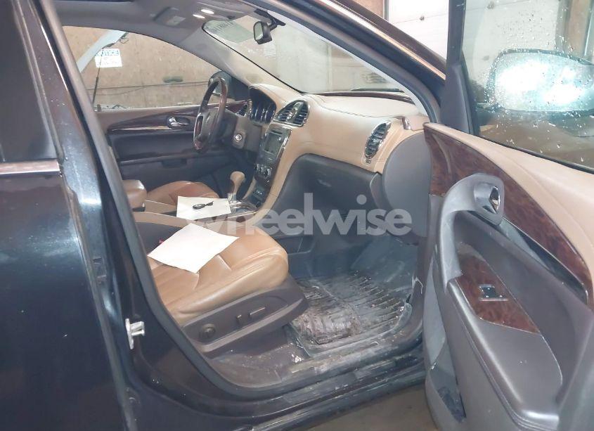 Photo 5 of 2014 Buick Enclave LEATHER (VIN 5GAKRBKD7EJ316332)