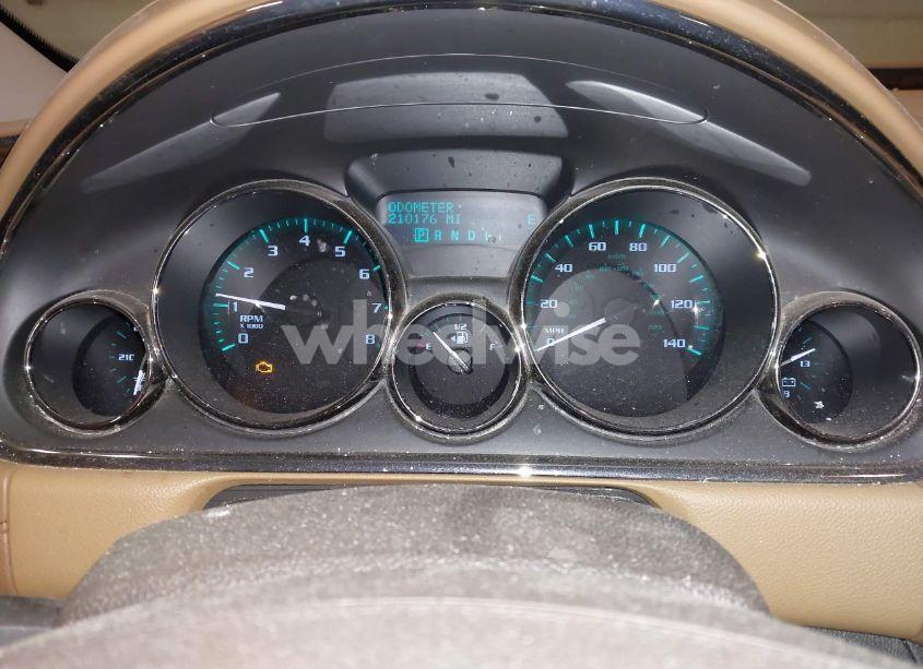 Photo 7 of 2014 Buick Enclave LEATHER (VIN 5GAKRBKD7EJ316332)