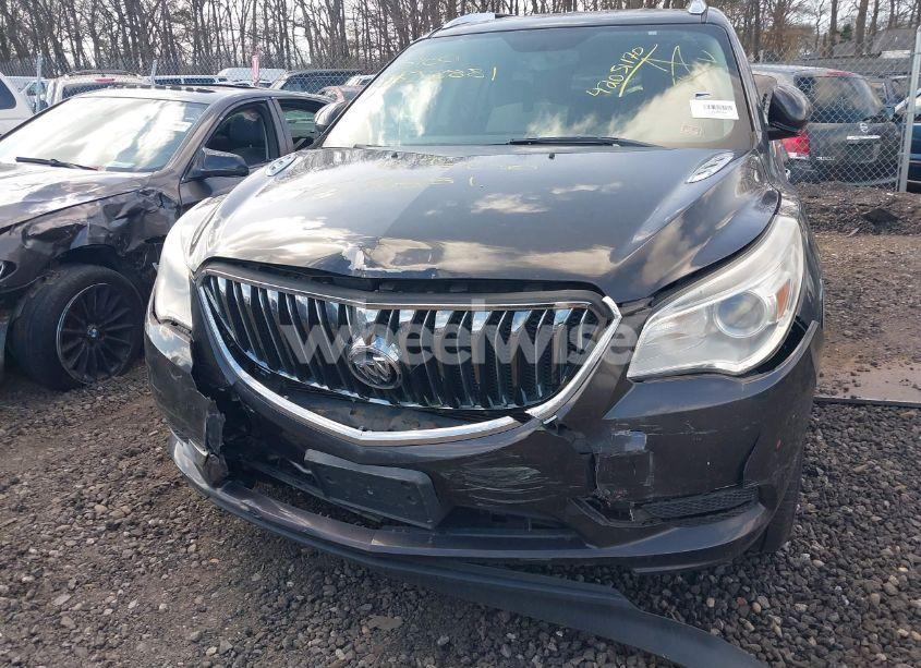 Photo 11 of 2014 Buick Enclave LEATHER (VIN 5GAKRBKD7EJ360198)